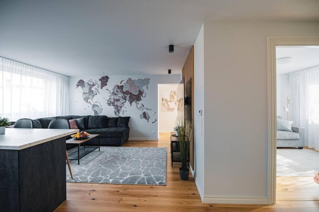 New Luxury 3Br Apartment In Old Town, Free Parking Haapsalu Dış mekan fotoğraf