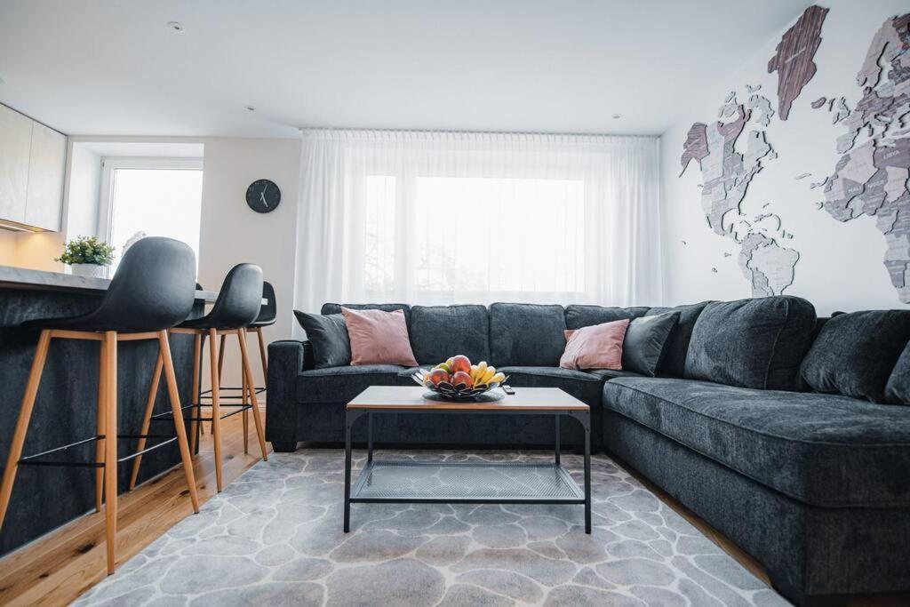New Luxury 3Br Apartment In Old Town, Free Parking Haapsalu Dış mekan fotoğraf