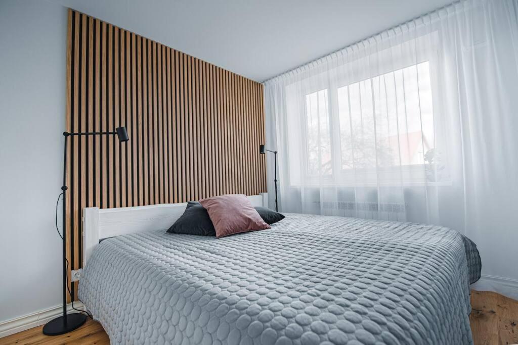 New Luxury 3Br Apartment In Old Town, Free Parking Haapsalu Dış mekan fotoğraf
